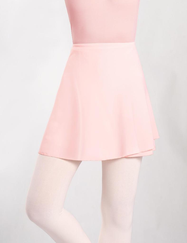 Daydance Ballet Skirt for Ballet Wrap Skirt for Dance Skirt with Adjustable Ties Adults, Adults, Women's