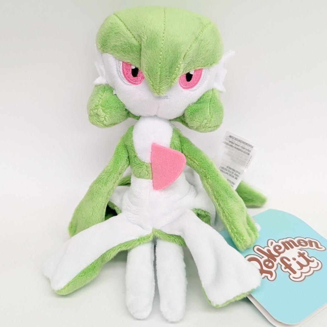 

[Б/У] Плюшевая игрушка Pokemon Center Pokemon Fit Гардевуар с биркой