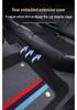 Pack Tapis de Sol et Seuil de Porte TPE Haval H6 - Style Cool Tendance Nationale (2e et 3e génération)