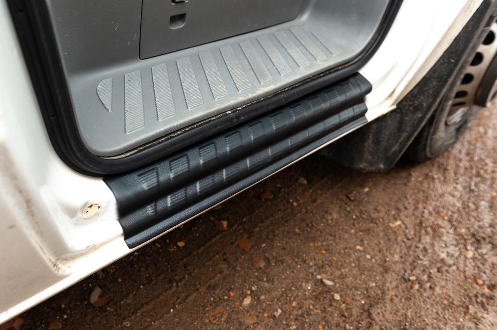 Dørterskler EuroCap (2 stk, ABS) for Volkswagen Crafter 2006-2016