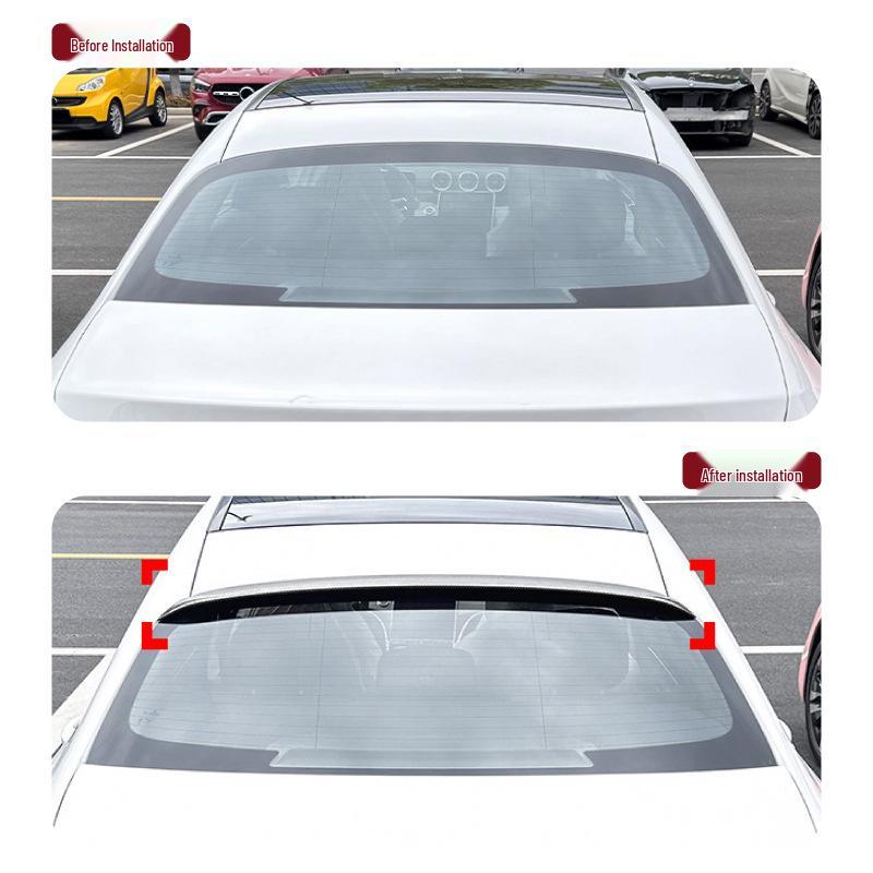 Mercedes-Benz C-Klasse W206 AMG C43 Dachspoiler hinten