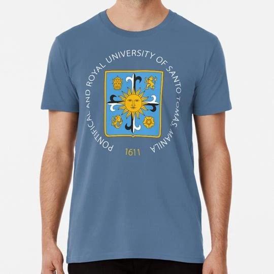 Manila Ust University Of Santo Tomas Philippines S to 5XL Made in USA T-Shirt 2XL