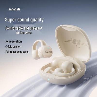 SANAG S5S Ohrklemme Sport Bluetooth Ohrhörer