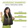 Sesa Ayurvedic Medicinal Shampoo for Hair Fall Control and Hair Growth 200ml
