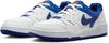 Full Force Low Summit Size FB1362-104 White/Blue, 26.0cm