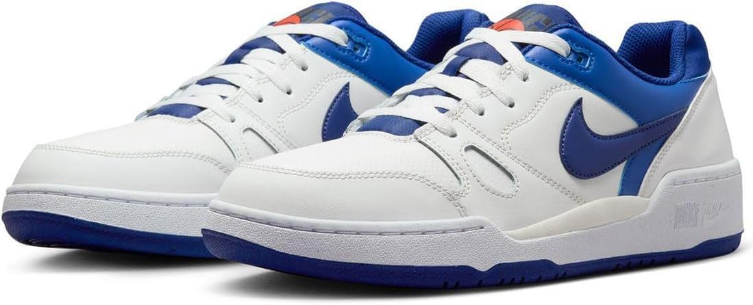 

Nike Full Force Low Summit Размер FB1362-104 Белый/Синий, 26.0см