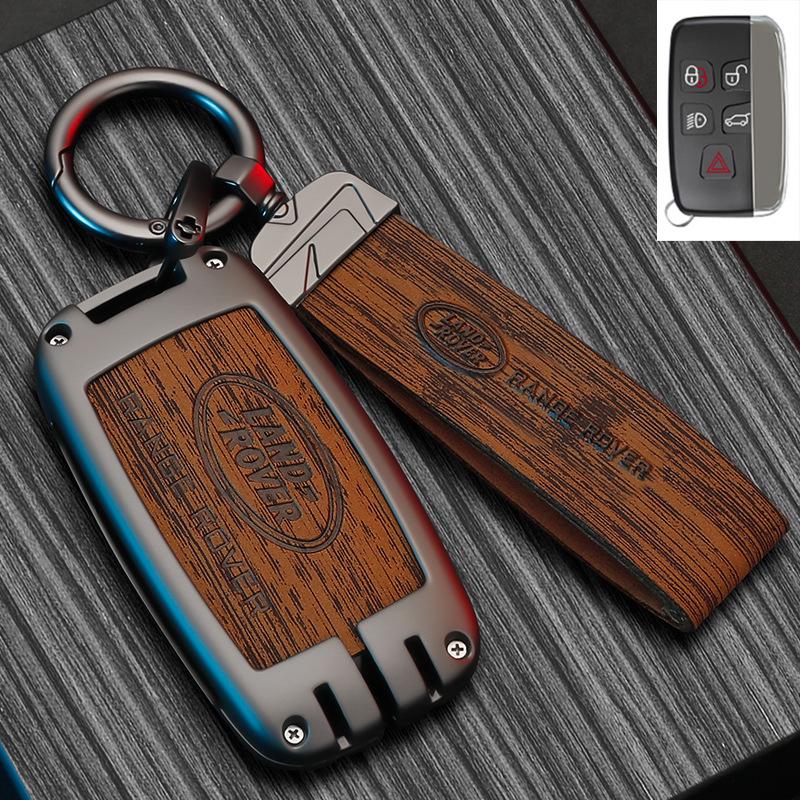 2023 Land Rover Key Case for Range Rover, Defender, Discovery, Velar