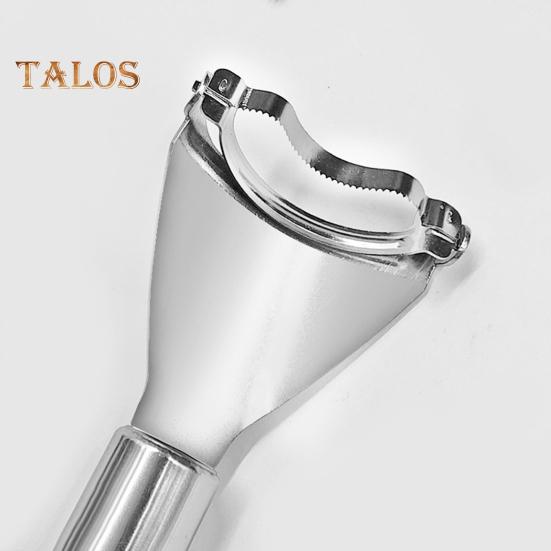 Corn Peeler Stainless Steel Cutter Thresher Kitchen Gadget Corn Stripper Tool for Cob Quick Corn Kernel Removal