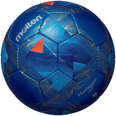 Molten Vantaggio 3000 Soccer Ball, Size 4, Certified F4N3000-BB