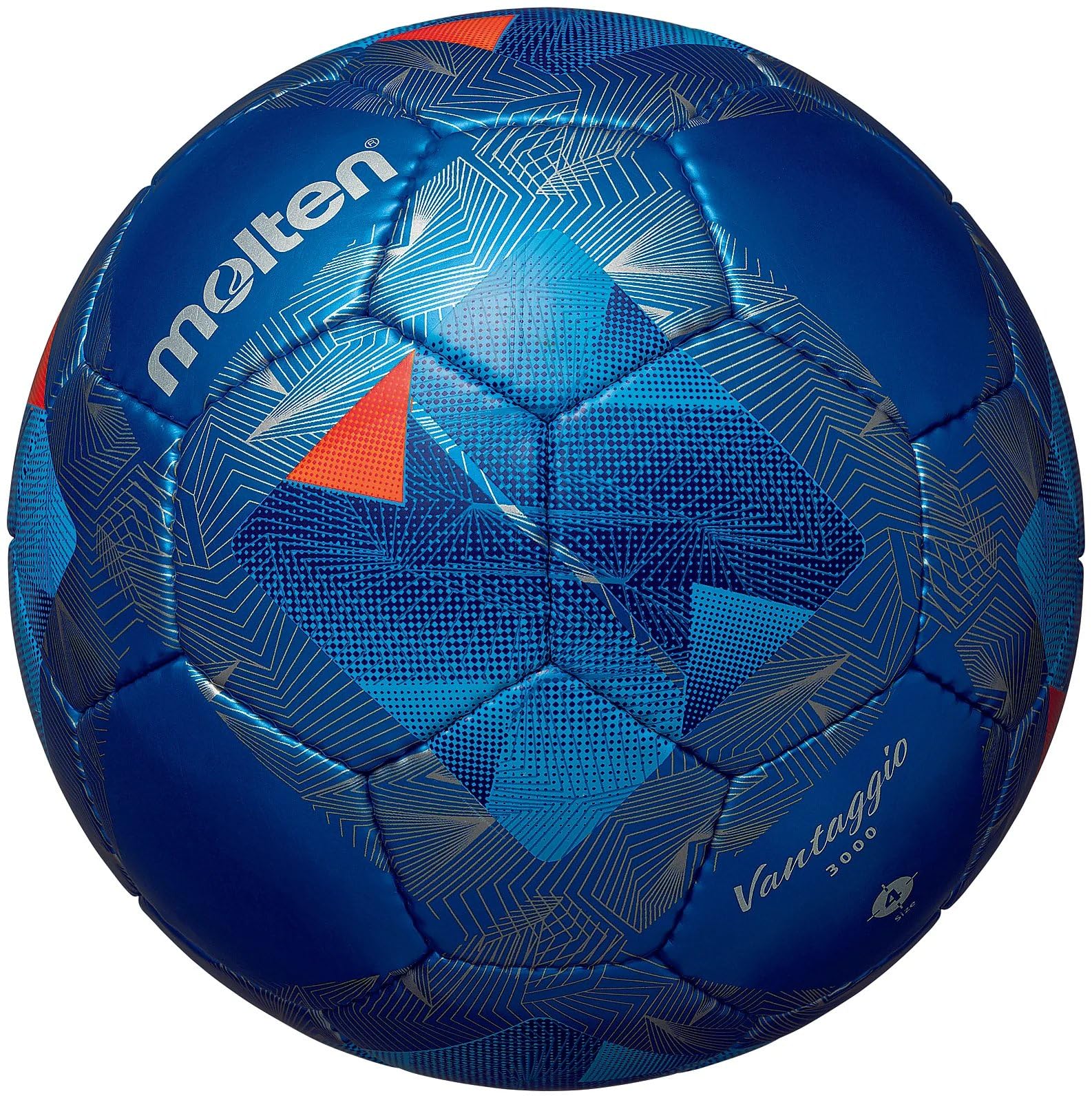 

Molten Vantaggio 3000 Soccer Ball 4 Certified Ball No. F4N3000-BB