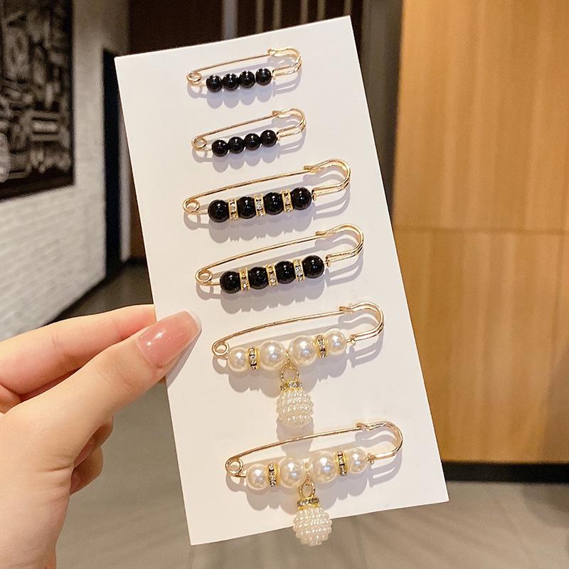 Pants Waist Tightening Pin: High-End Adjustable Anti-Exposure Buckle