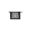 Trendy Black Large Capacity Summer Handbag Fashionable Square Bag For Women