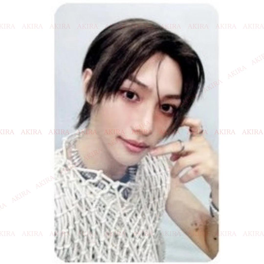 Stray Kids МИНИ-АЛЬБОМ ATE АЛЬБОМ ФОТОКАРТА ОФИЦИАЛЬНАЯ FELIX #1 / Accordion ver.