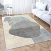 Severský luxusní obývací pokojový koberec minimalistický a atmosférický styl obývací pokoj ložnice podložka plošný koberec moderní domácí dekorace