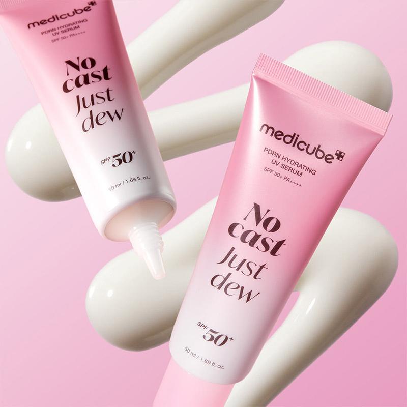 [medicube] PDRN Hydrating UV Serum SPF 50+ PA++++ 50ml