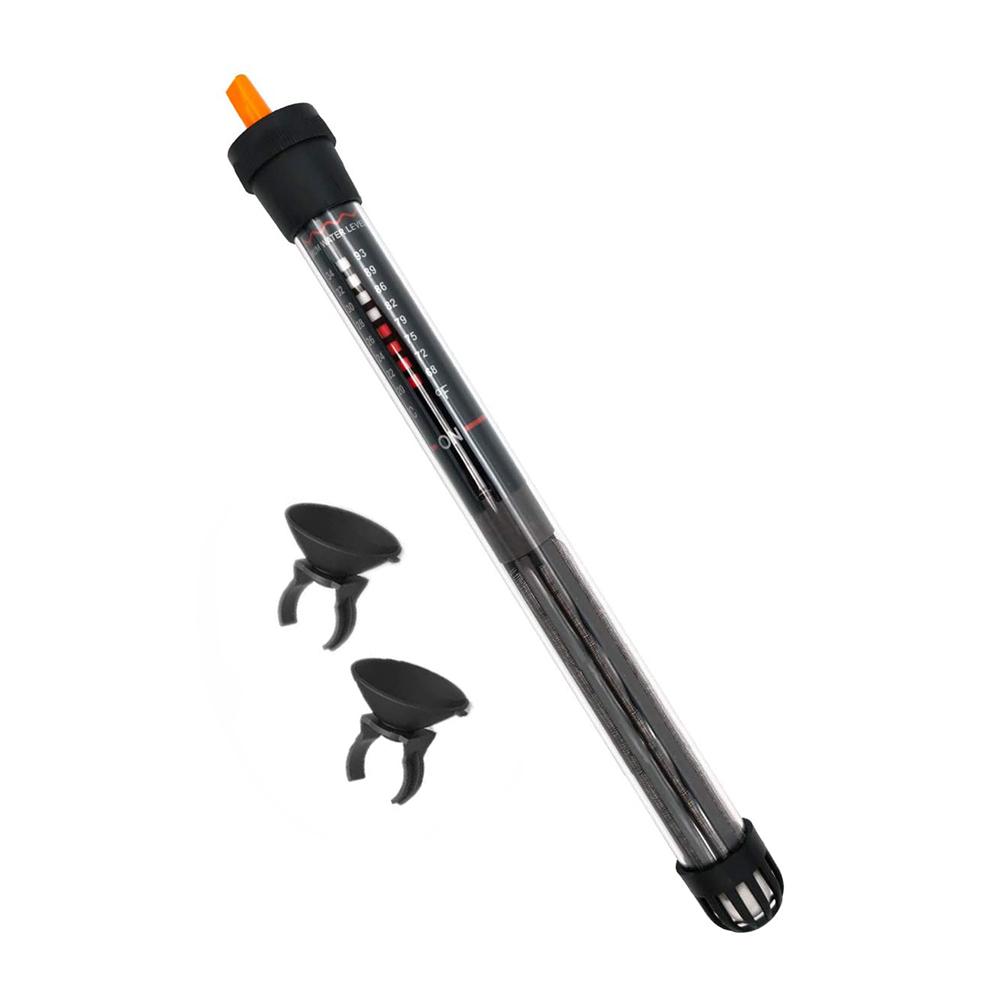 50W Aquarium Heater Fish Tank Water Heater Automatic Constant Temperature for Freshwater Saltwater