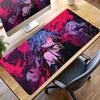 Gaming Devil Girl Style Mouse Pads Abstraction Deskrug Large Gamer Professional Keyboard Tablemat Offices Accessories Rubber Mat