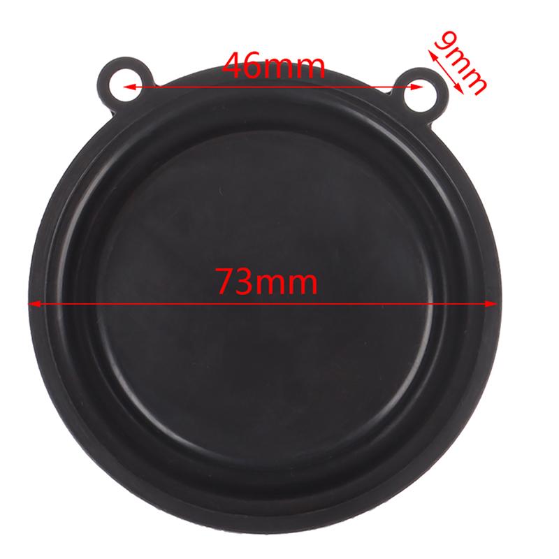 10Pc 73Mm Pressure Diaphragm For Water Heater Gas Accessories Water Connection