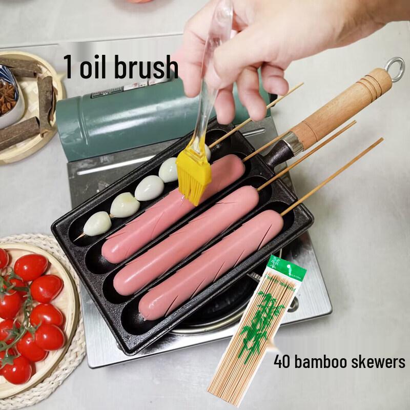 Cast Iron Multi-Purpose Grill Pan