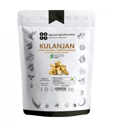 Blue Ginger (100 G), Kulanjan Root Powder,
