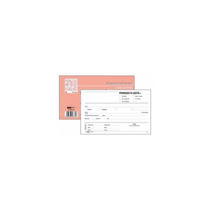 Accessoires de papeterie Edipro E5673A Rose