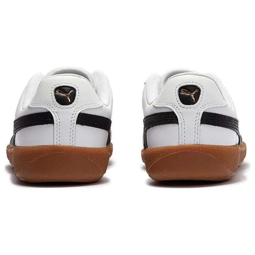 New Puma Army Trainer White Black 398280-01