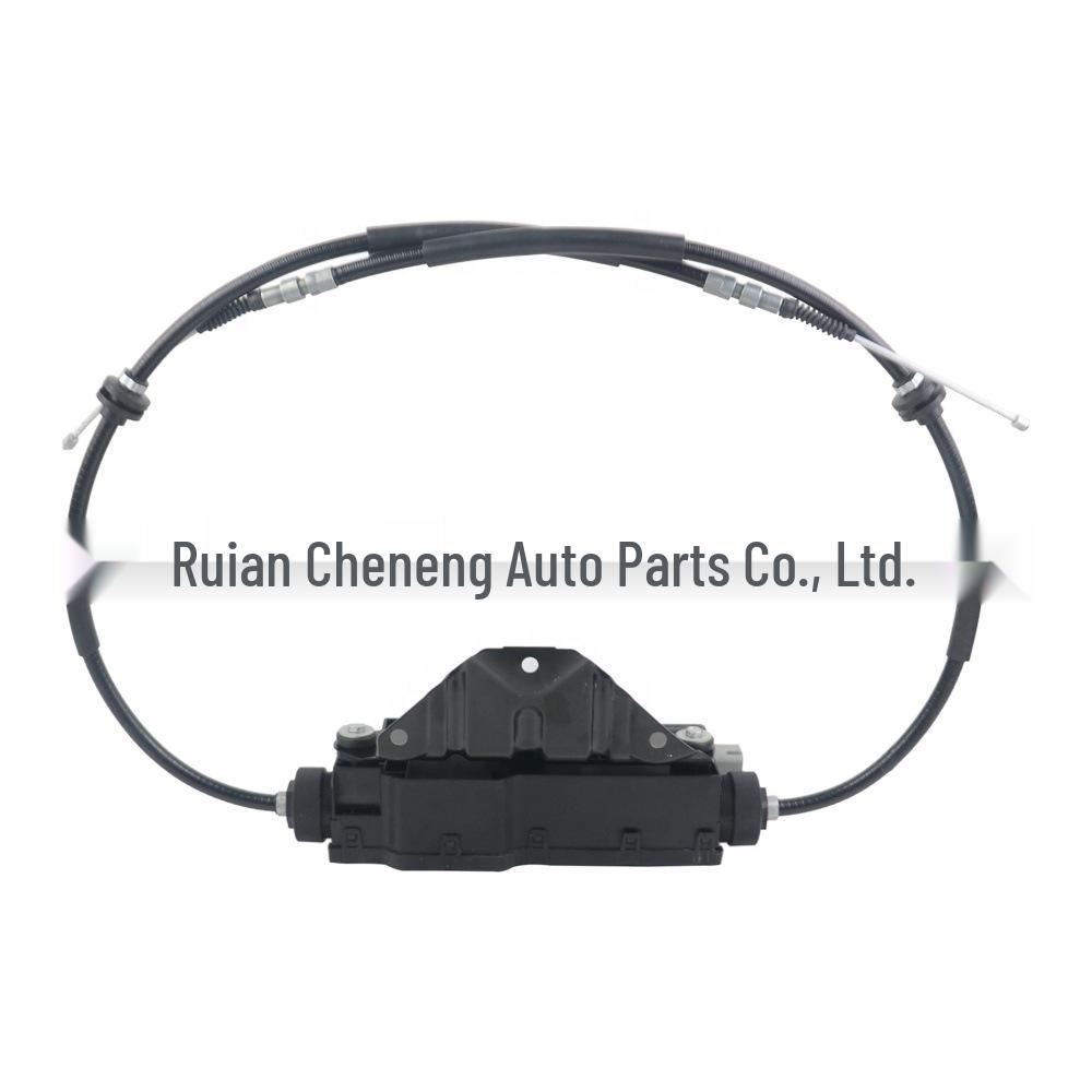 BMW Handbrake Actuator Suitable for Parking Brake - 34436882652, 34436882007