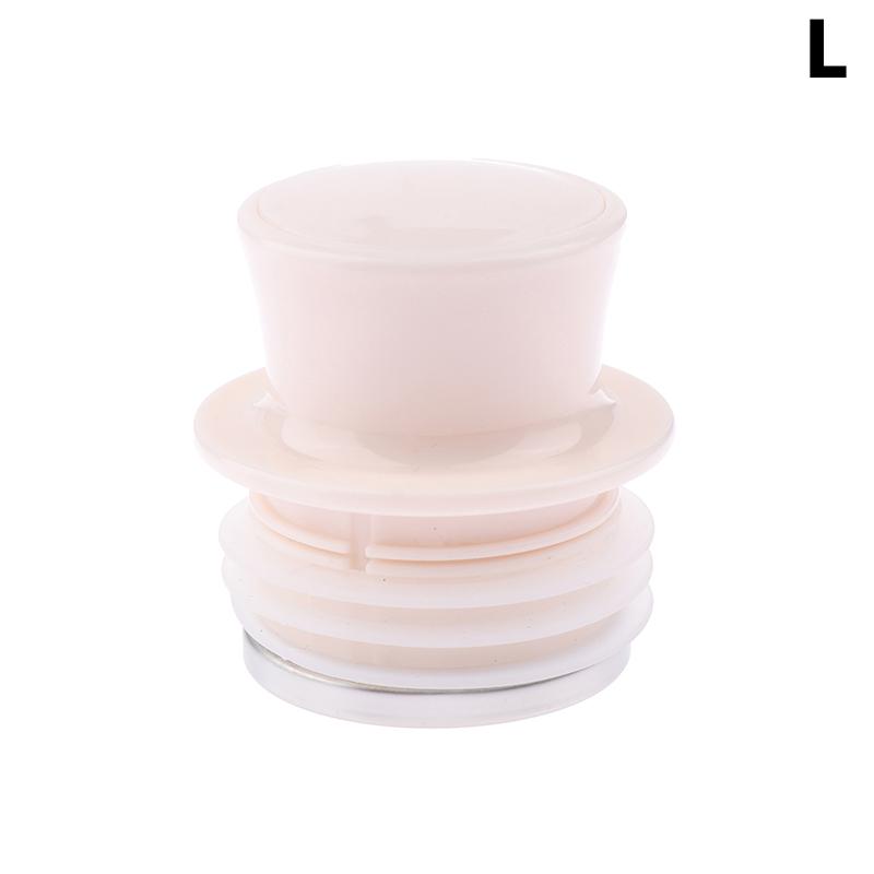 

1 шт. пробка для термоса из нержавеющей стали силиконовая крышка для чайника крышка для воды для термоса аксессуары для чашки запасные части L