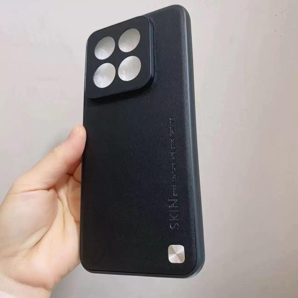 OPPO A6/Reno14/Find X8/S/Ultra Business Leather Case for Men
