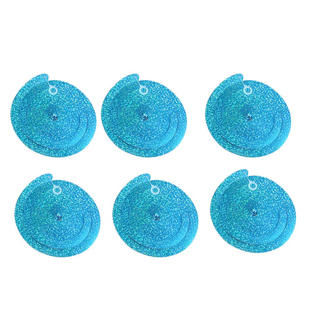 Spiral Elegant Pet Ceiling Decor For Birthday Parties And Childrens Celebrations