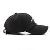 Stylish Letter Baseball Cap - Hats for Men and Women with Sun Protection for Outdoor Activities Like Fishing, Mountaineering