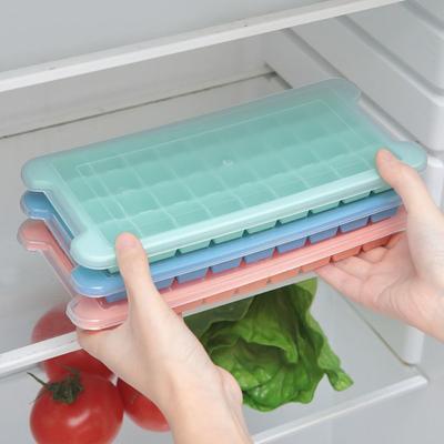 36grids DIY Ice Moulds Easy To Rinse Ice Tray Ice Box New Ice Block Mold