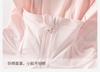 David Bella Girls' Cool Sunscreen Clothes Summer Clothes New Children's UV Protective Coat Women's Cloak Top