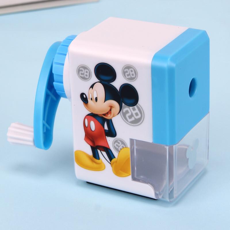 

Мультяшный точилка для карандашей Рукопожатие Человека-паука из мультфильма «Холодное сердце» Для детей Мальчиков Девочек Style G