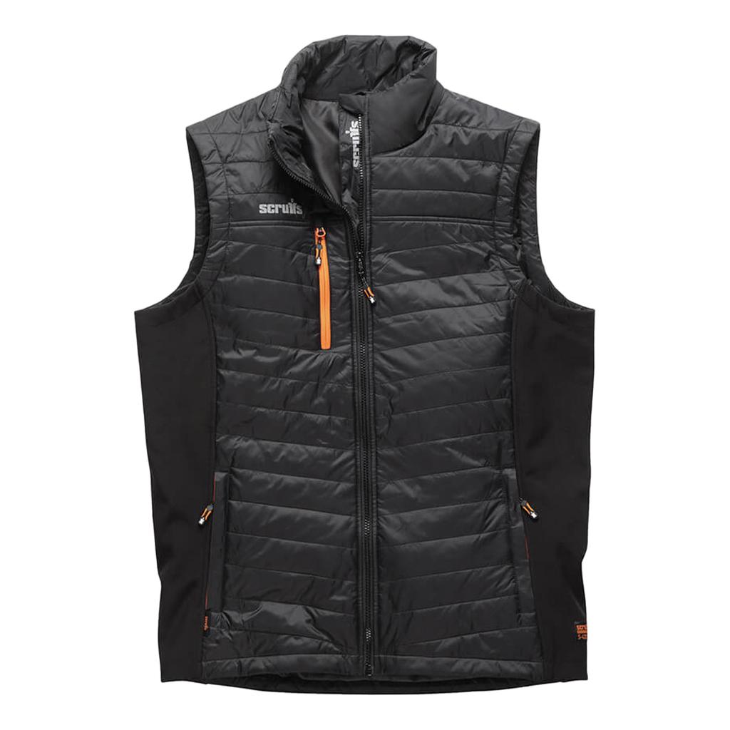 Scruffs Mens Trade Body Warmer
