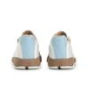 FILA PURE Skateboard Shoes Women's Low Top White Agate Gray/Sky Blue F12W633203FWS