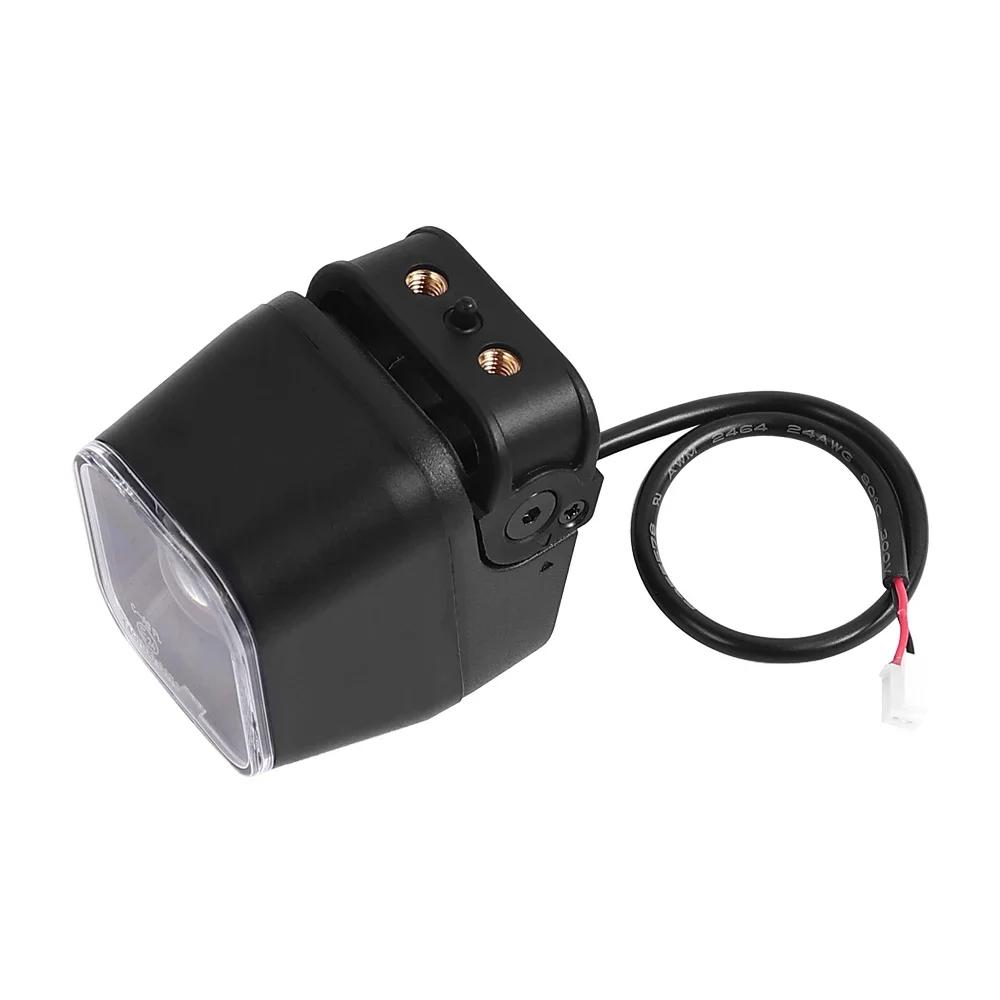 Electric Scooter Front Lamp LED Headlight for Ninebot MAX G3 F3 F3 Pro Kick Scooter Front Light Replacement Parts