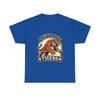 Detroit Tigers Tiger Logo T-Shirt und Kinder-T-Shirt | Vintage Baseball Team Tee