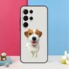 Jack Russell Terrier Case For Samsung Galaxy S24 S26 Ultra S20 S21 S22 S23 S25 Plus S10 S25 FE Back Cover Shell