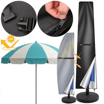 Outdoor-Möbel – Sonnenschirme mit Ständer 