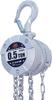 OH Industrial Co., Ltd. (O.H.) OH Industrial Aluminum Chain Hoist 500kg Load Hand Chain Rotating Lifting Lightweight Aluminum Compact ACH-05 Capac...