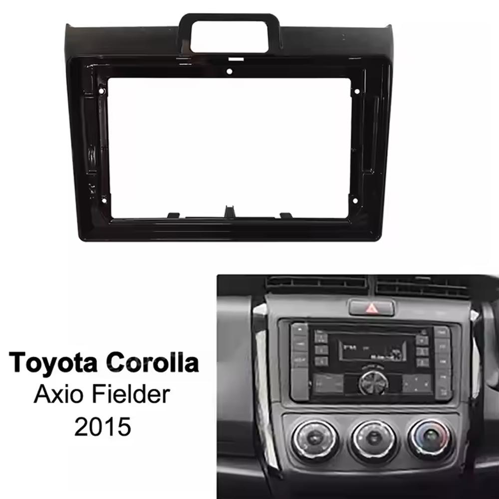 Android Auto For Toyota Corolla Axio 2 Fielder 3 E160 2012 - 2021 Car Stereo Multimedia Player Navigation GPS Wireless Carplay