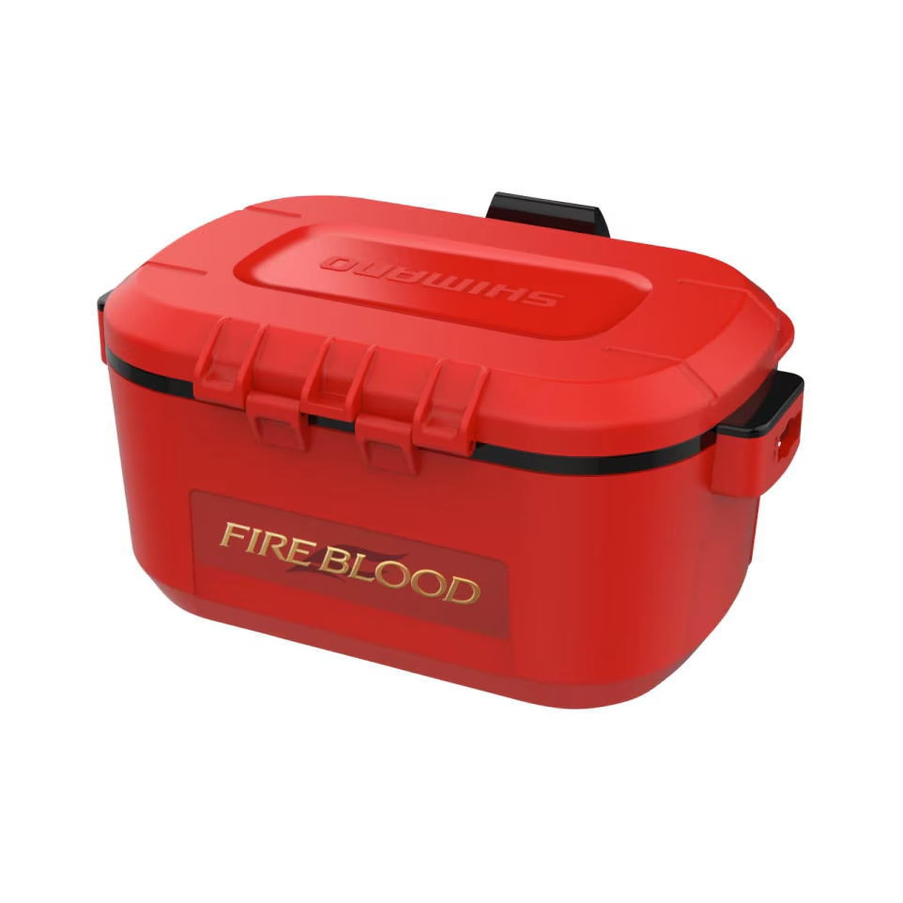 

SHIMANO Thermobait Stainless Limited Pro Blood Red CS-132Y