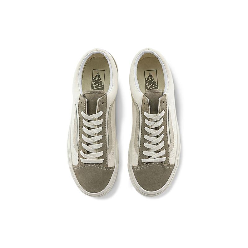 Vans Style 36 Classics 'White Green' Vans VN0A54F6CNK