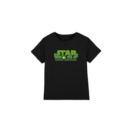 STAR WARS Childrens/Kids Logo St Patricks Day T-Shirt