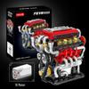 Five-in-One Programmable Wall-E Robot: Assembly Building Blocks, Electric Science Education, Remote Control, Compatible with Lego