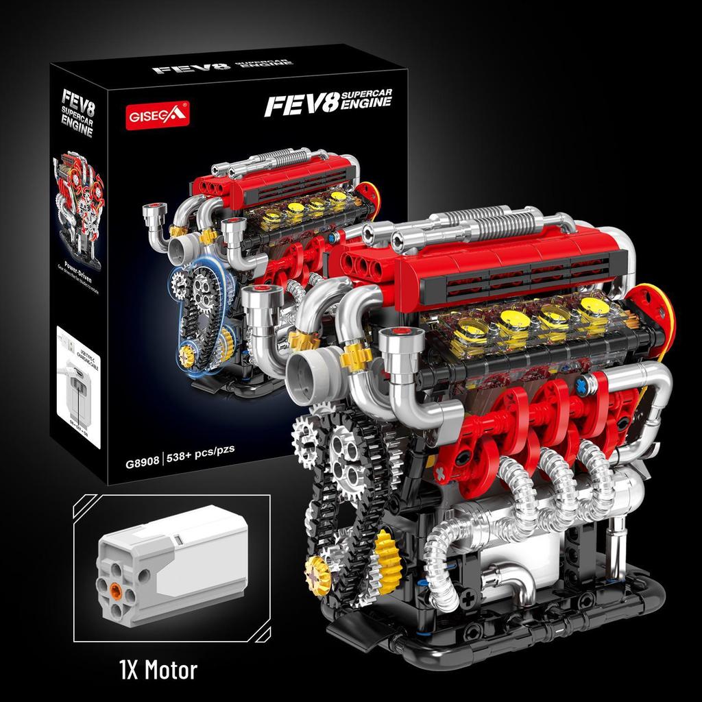 Five-in-One Programmable Wall-E Robot: Assembly Building Blocks, Electric Science Education, Remote Control, Compatible with Lego