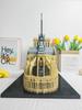 Notre Dame, Roman Colosseum, Leaning Tower of Pisa, World Cup Building Block Sets