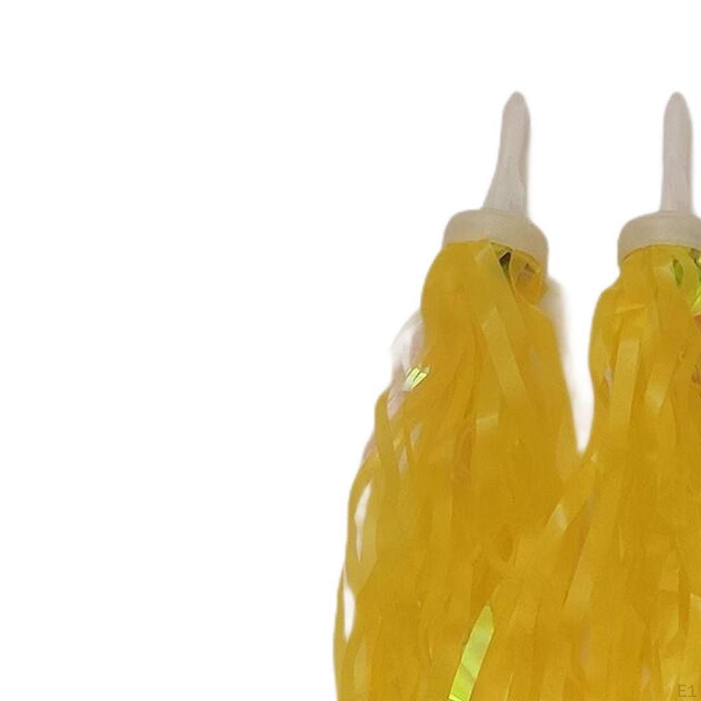 Bicycle Streamers for Kids' Cycling Adventures
