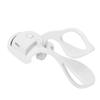 Heated Eyelash Curler 2 Temperature Modes USB Rechargeable Intelligent Long Lasting Handheld Electric Eyelash Curler